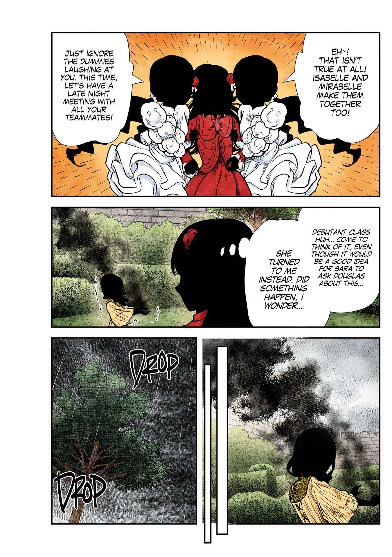 Shadows House, Chapter 127 image 12